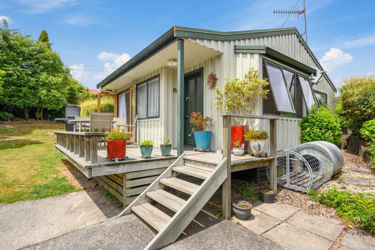 Otonga Cottage Rotorua Eksteriør billede