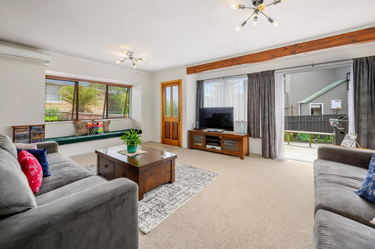 Otonga Cottage Rotorua Eksteriør billede