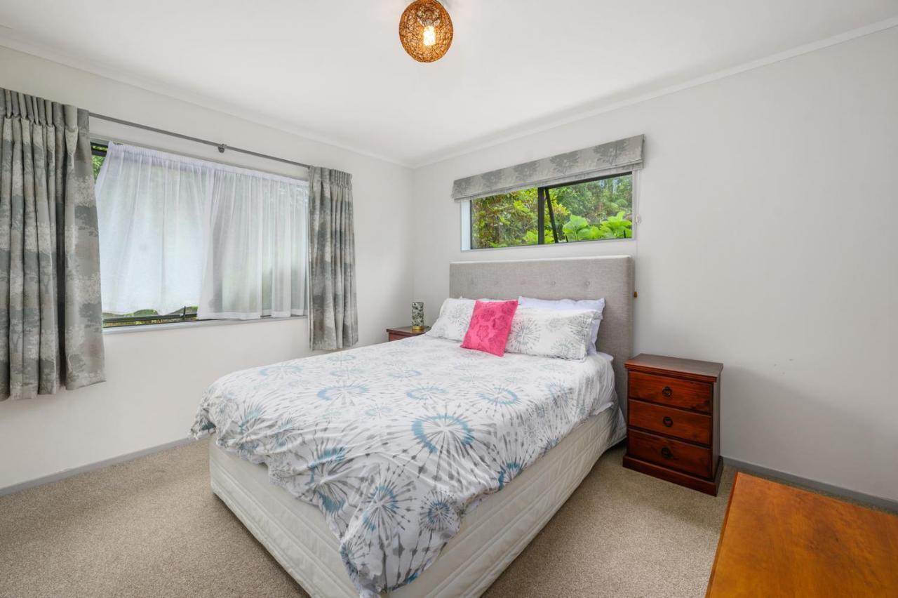 Otonga Cottage Rotorua Eksteriør billede