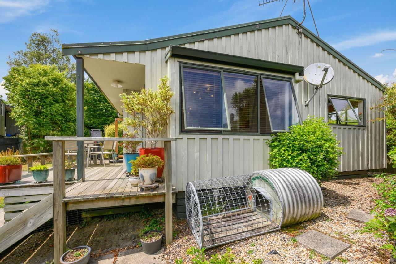 Otonga Cottage Rotorua Eksteriør billede