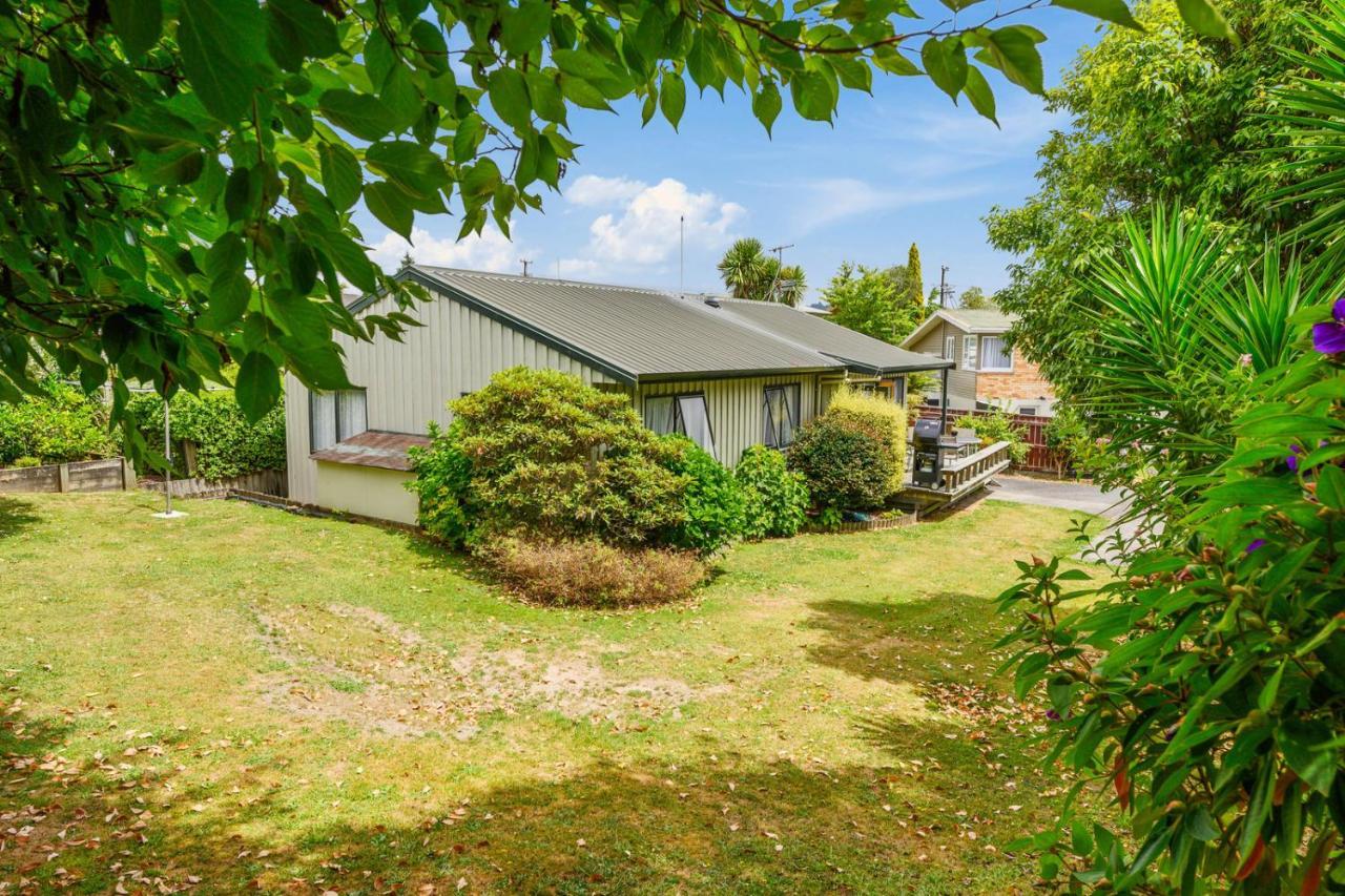 Otonga Cottage Rotorua Eksteriør billede