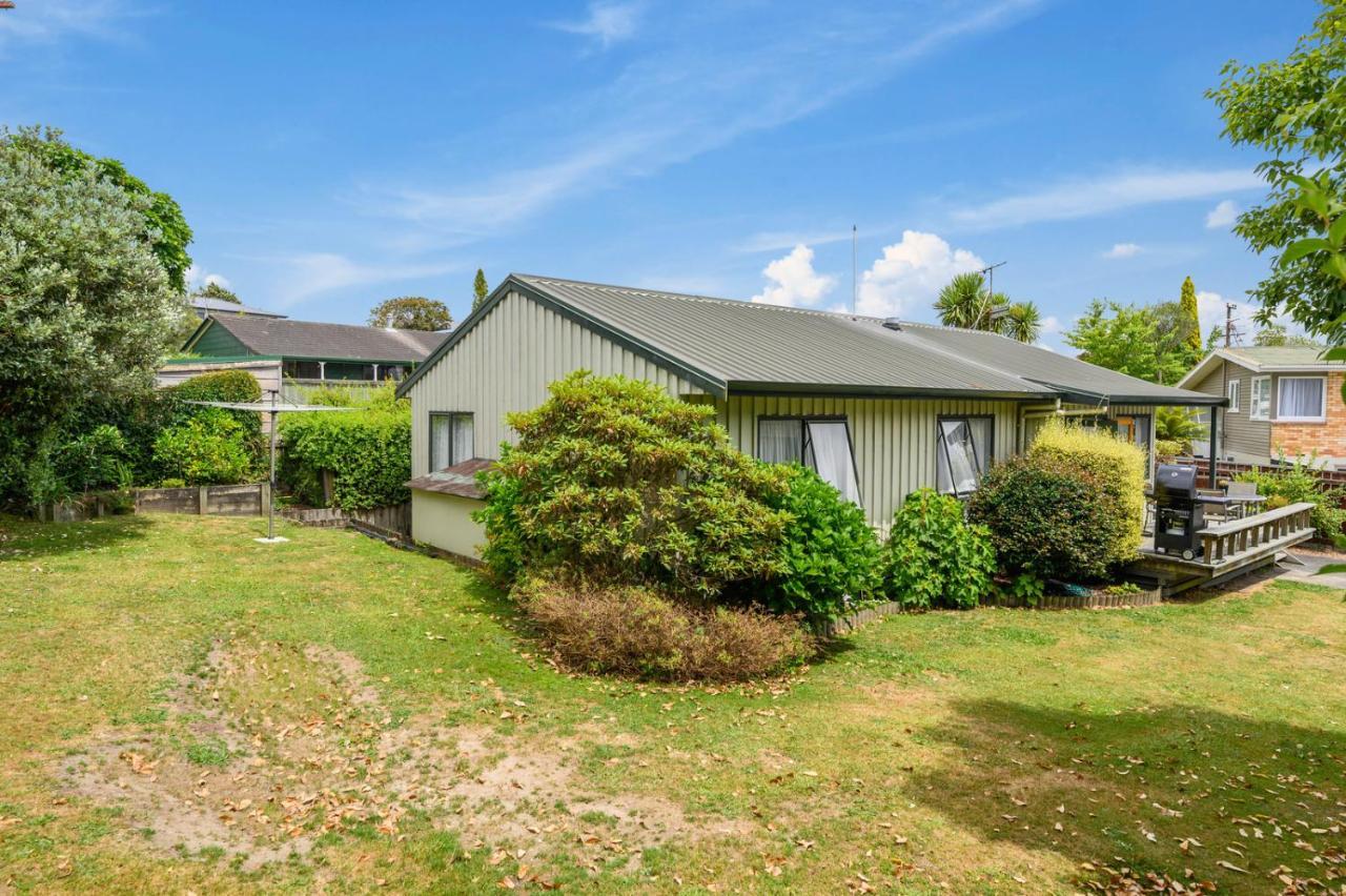 Otonga Cottage Rotorua Eksteriør billede